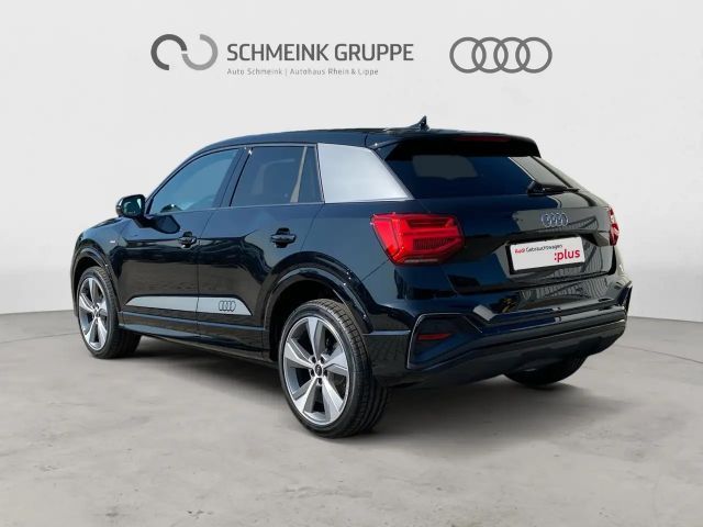 Audi Q2 35 TFSI S-Line