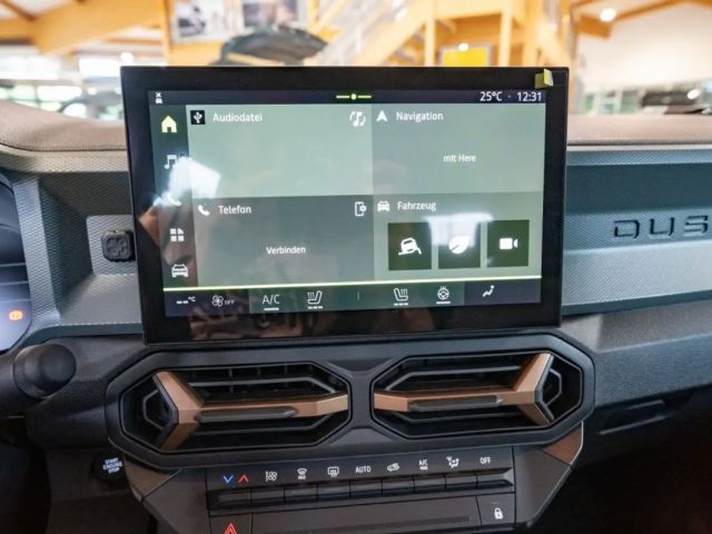 Dacia Duster 4WD Extreme