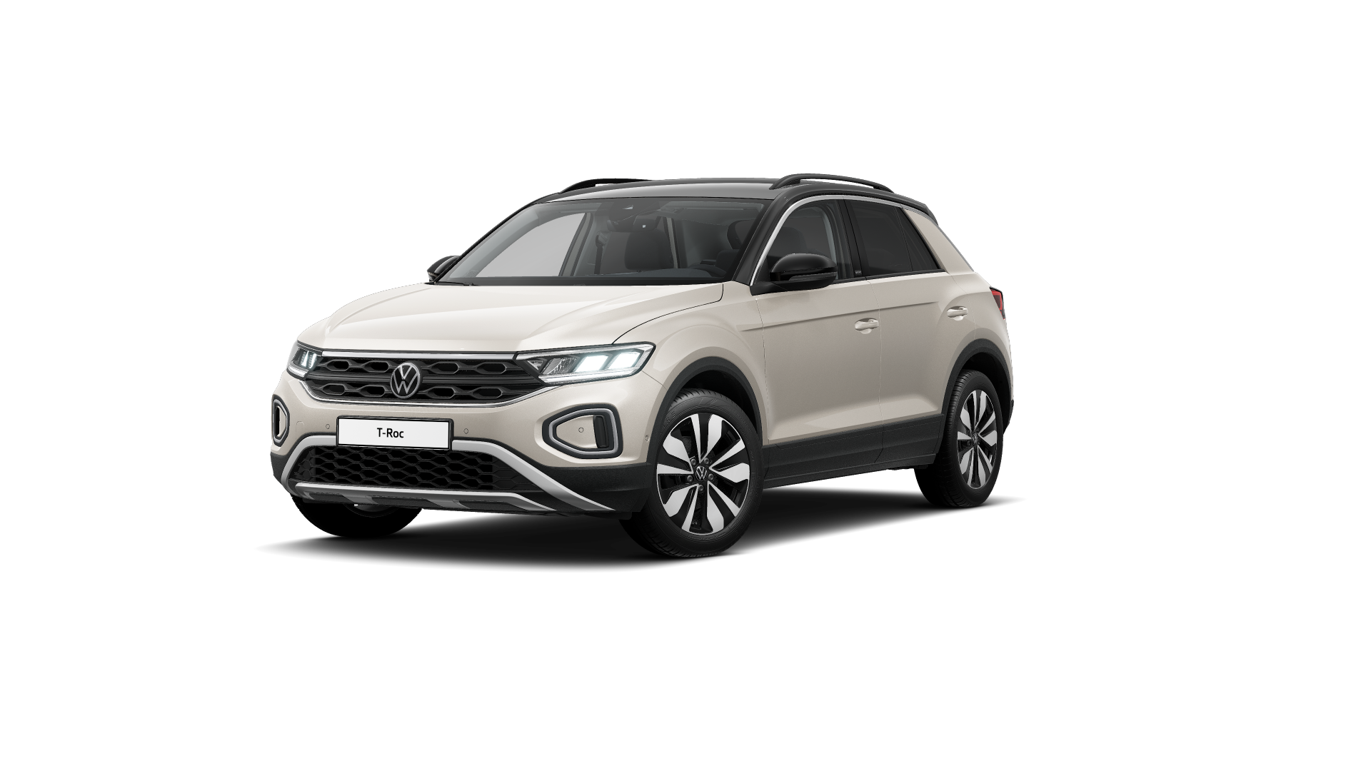 Volkswagen T-Roc 1.0 TSI Move