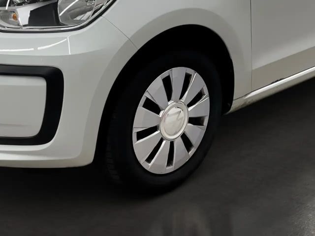 Volkswagen up! 1.0 KLIMA DAB+ ESP ZV ABS GANZJAHRESREIFEN