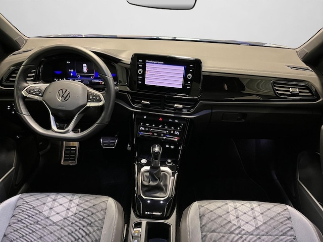 Volkswagen T-Roc 1.5 TSI DSG R-Line