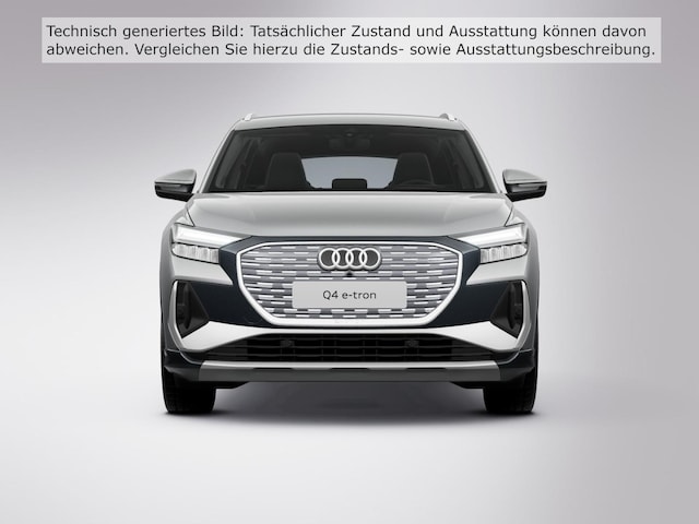 Audi Q4 e-tron 35
