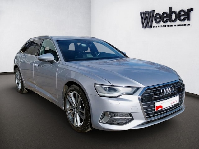 Audi A6 45 TFSI Avant S-Tronic