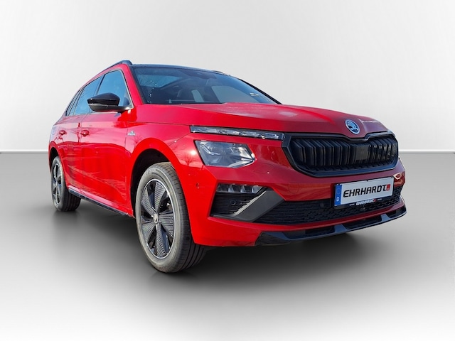 Skoda Kamiq 1.0 TSI Monte Carlo
