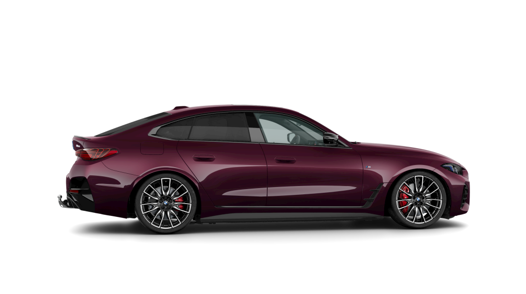 BMW i4 Coupé Gran Coupé M60 xDrive