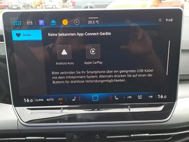 Volkswagen Golf 8 - 4 Zylinder - 115 PS - NEU nur € 25.999,-*