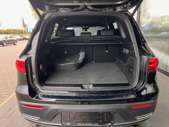 Mercedes-Benz EQB 350 4MATIC Luxury Line