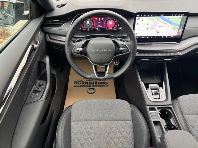 Skoda Octavia Sportline