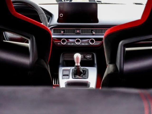 Honda Civic 2.0 Turbo Type R VTEC