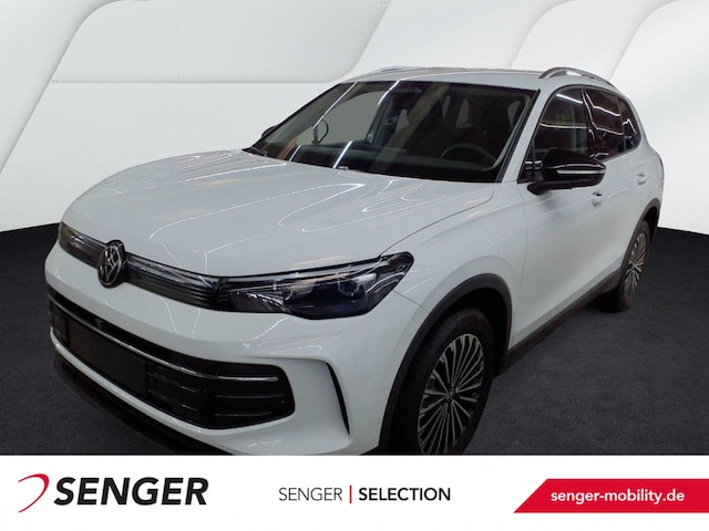 Volkswagen Tiguan 2.0 TDI DSG Plus