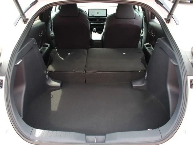 Toyota C-HR Hybride Technik