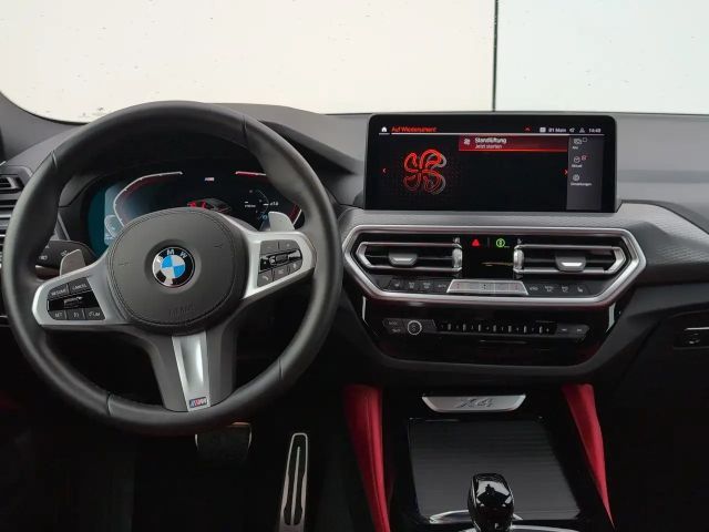 BMW X4 M-Sport xDrive20d