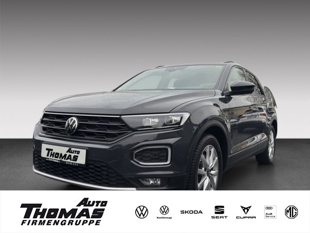 Volkswagen T-Roc 4Motion DSG Sport
