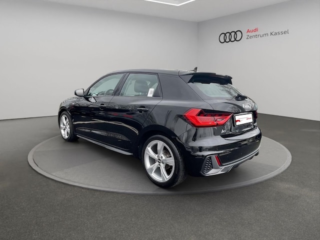 Audi A1 35 TFSI S-Tronic Sportback