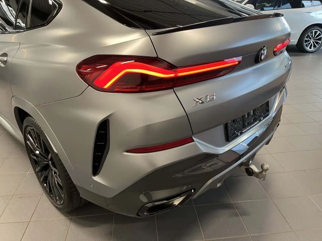 BMW X6 Coupé M-Sport xDrive40d