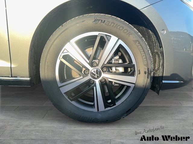 Volkswagen Caddy 1.5 TSI DSG Maxi