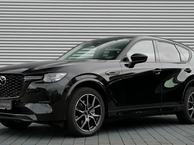 Mazda CX-60 Homura e-Skyactiv