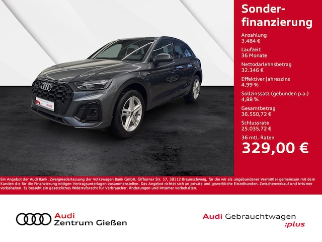 Audi Q5 40 TDI Quattro S-Tronic