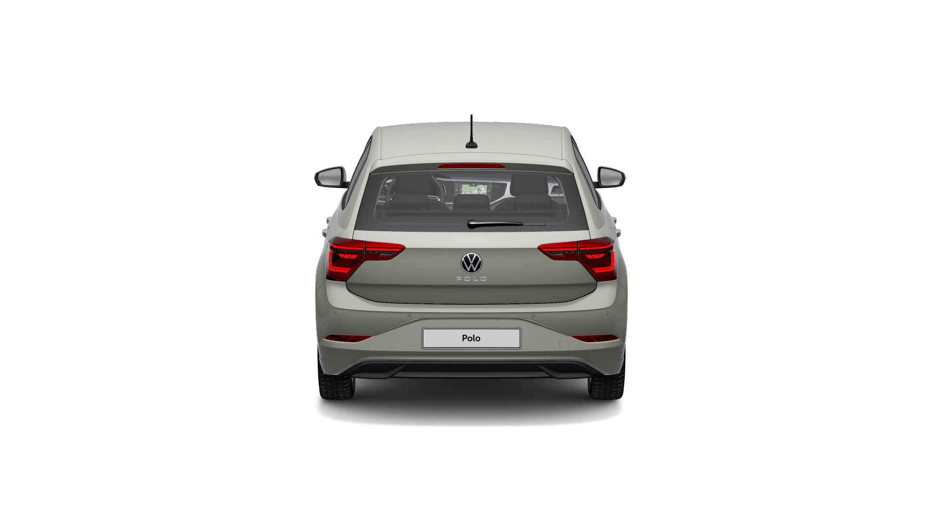 Volkswagen Polo 1.0 TSI DSG IQ.Drive Style