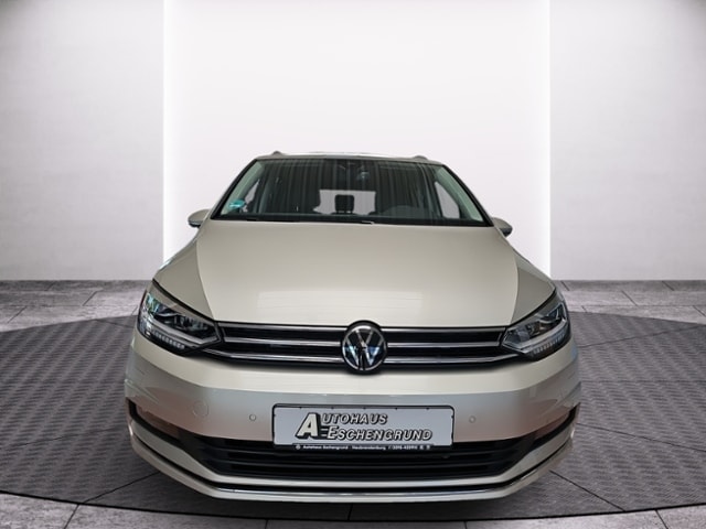 Volkswagen Touran 2.0 TDI DSG