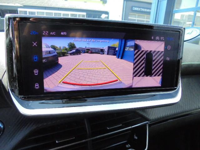 Peugeot E-2008 GT-Line