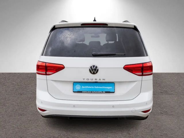 Volkswagen Touran 1.5 TSI Highline
