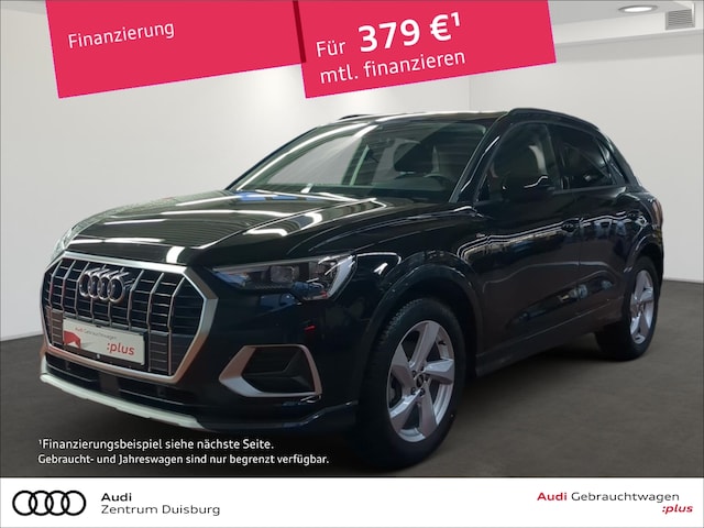 Audi Q3 35 TFSI S-Tronic