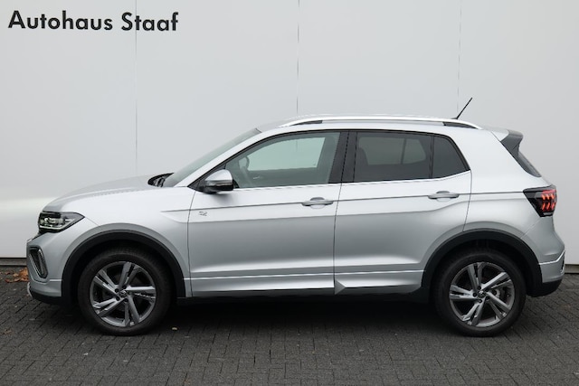 Volkswagen T-Cross 1.5 TSI DSG