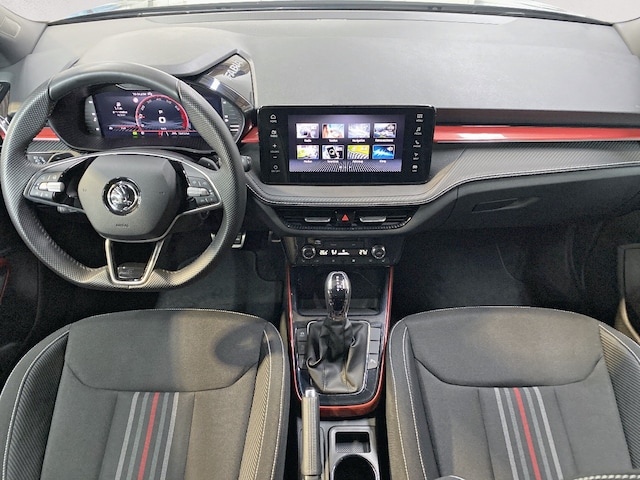 Skoda Fabia 1.0 TSI Monte Carlo