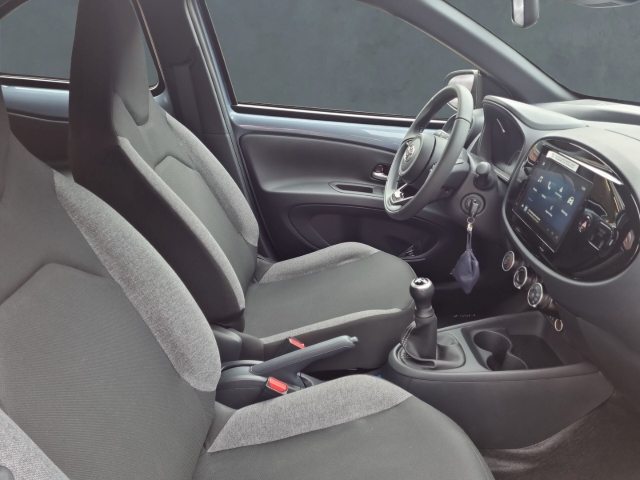 Toyota Aygo X 5-deurs Basis