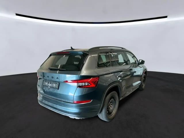 Skoda Kodiaq 2.0 TDI Sportline