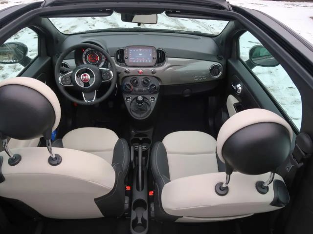 Fiat 500C Dolcevita