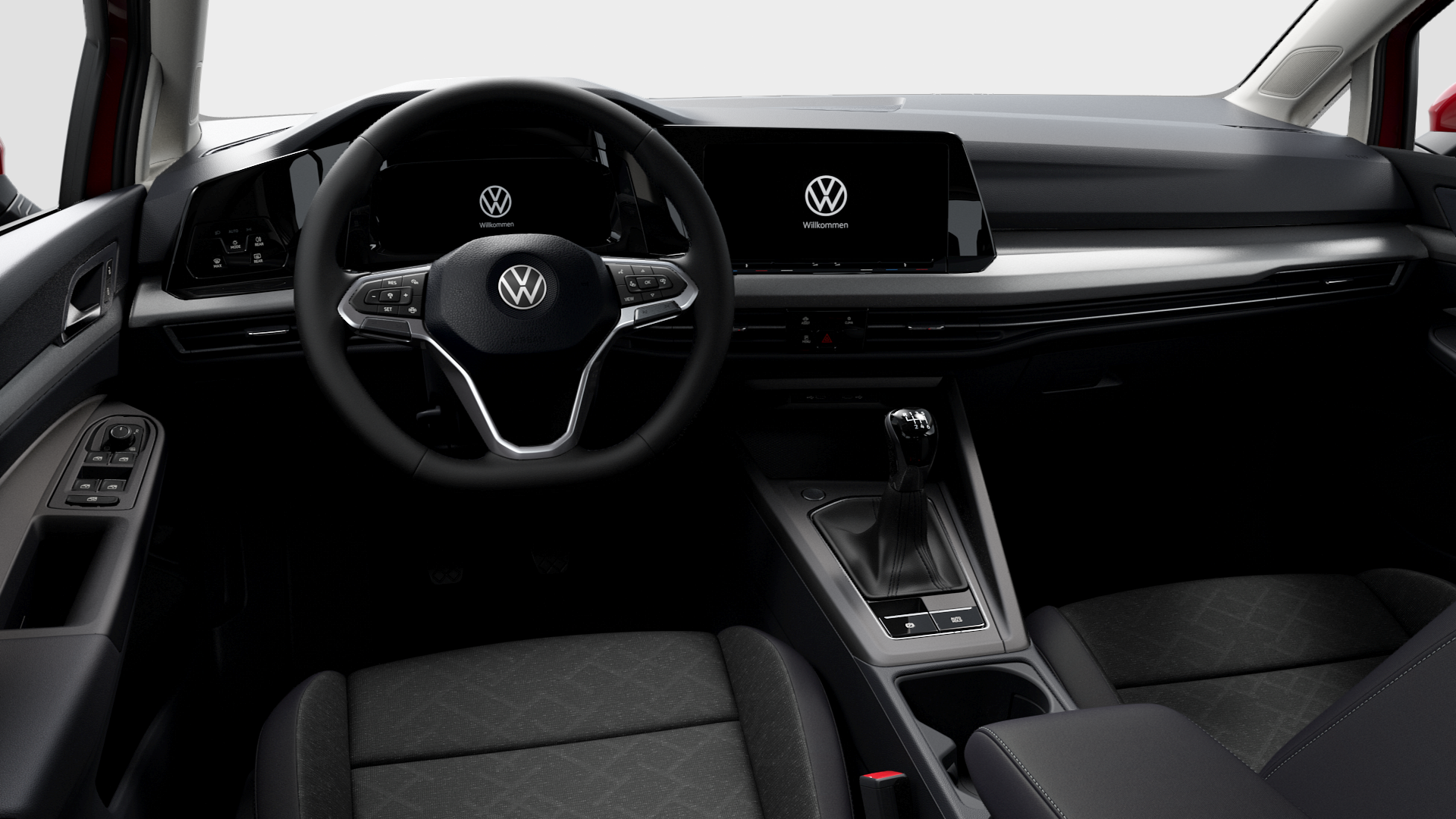 Volkswagen Golf 1.0 TSI Life Variant