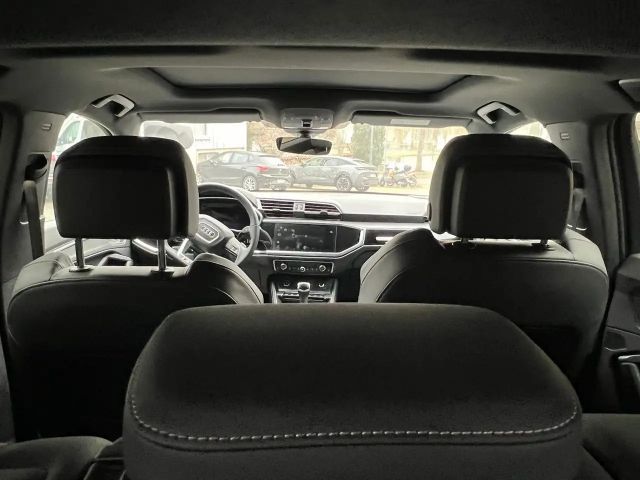 Audi Q3 40 TFSI Quattro S-Line Sportback