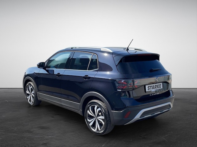 Volkswagen T-Cross Style