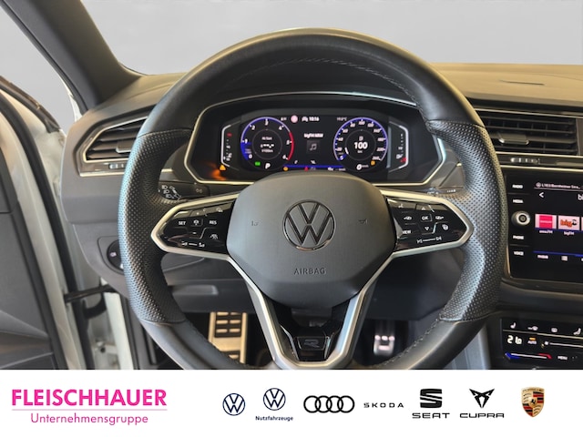 Volkswagen Tiguan 2.0 TDI R-Line