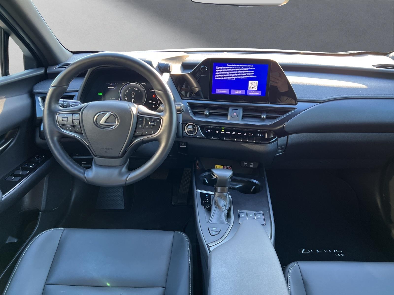 Lexus UX 250h F Sport Sport