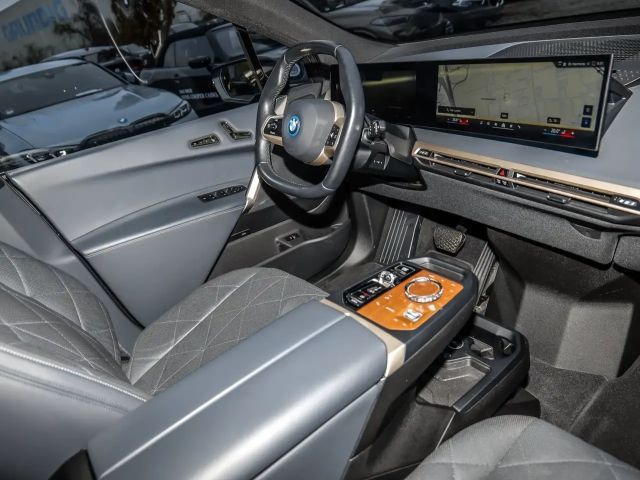 BMW iX M-Sport xDrive40