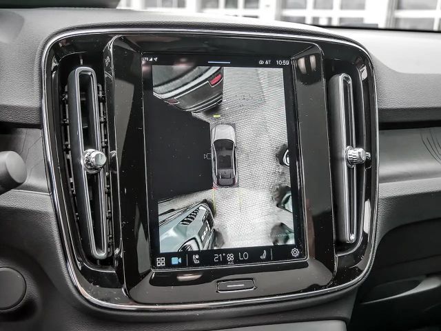 Volvo C40 AWD Recharge