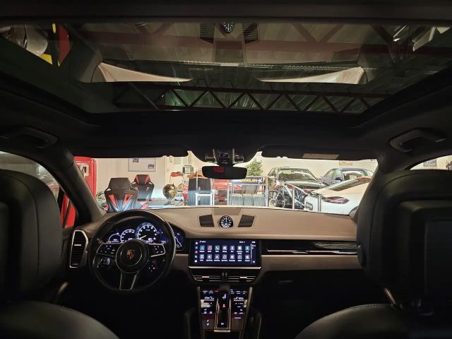 Porsche Cayenne E-Hybrid