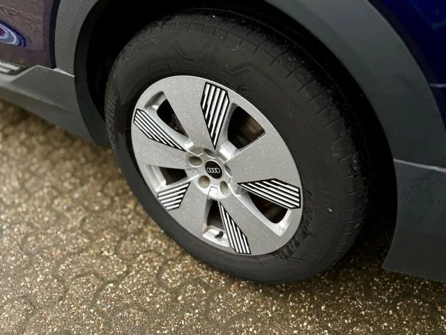 Audi e-tron 50 Quattro