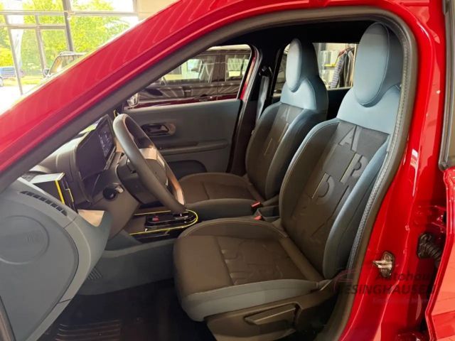 Fiat Grande Panda (RED)+PDC+Klima+CarPlay+LED Digitales Cockpit LED