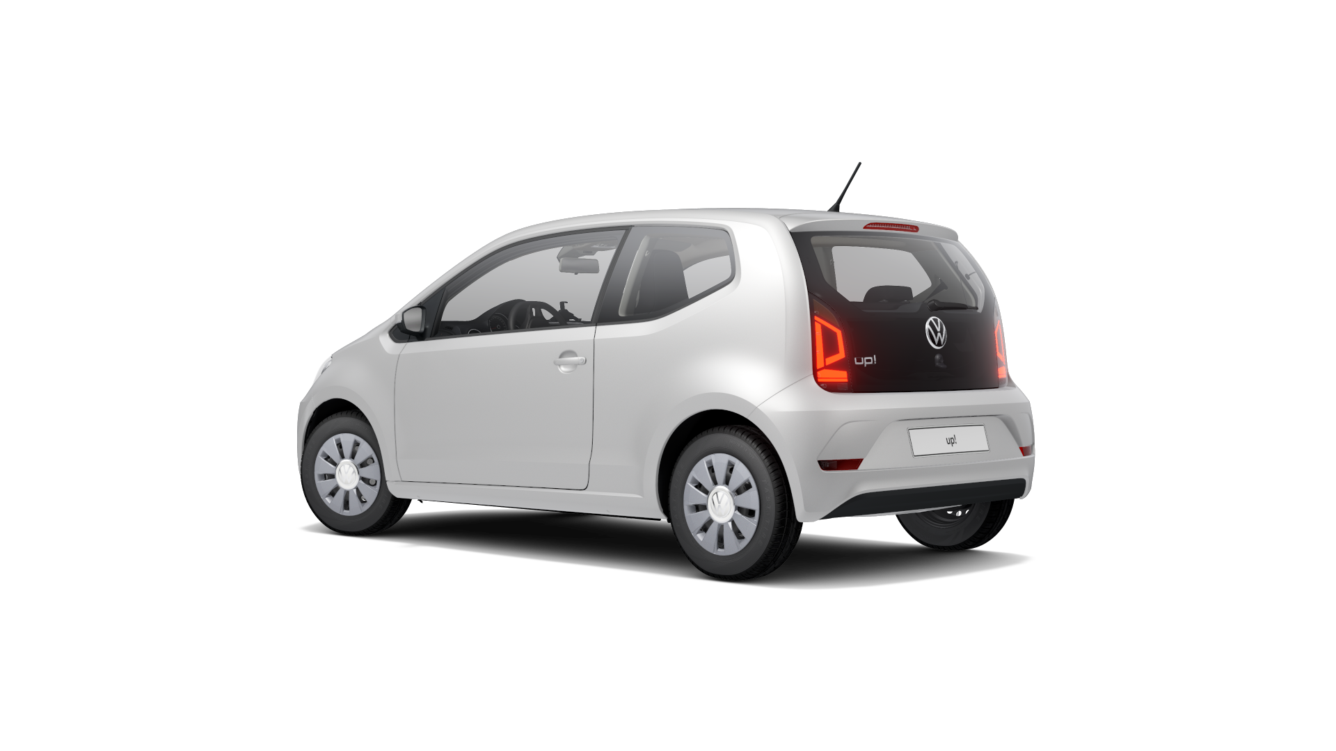 Volkswagen up! Move Move up!