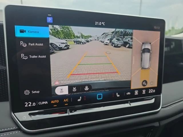 Volkswagen Tiguan 1.5 eTSI