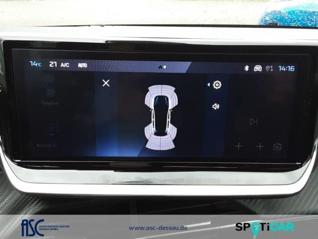 Peugeot 208 Allure Pack