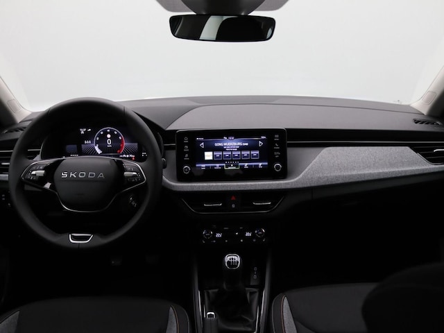 Skoda Scala 1.0 TSI Selection