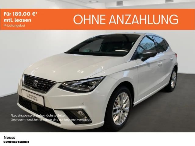 Seat Ibiza DSG Xcellence