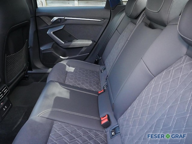 Audi A3 S-Line S-Tronic Sedan