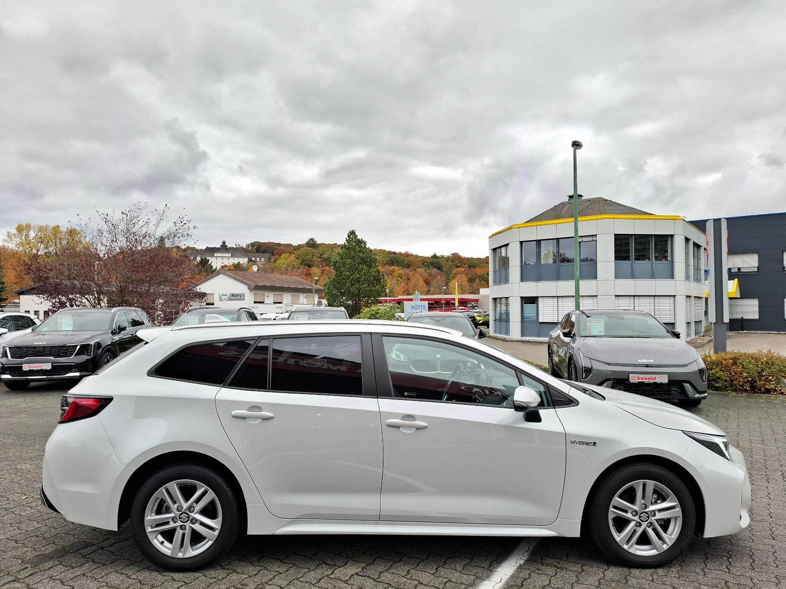 Suzuki Swace Comfort Hybrid