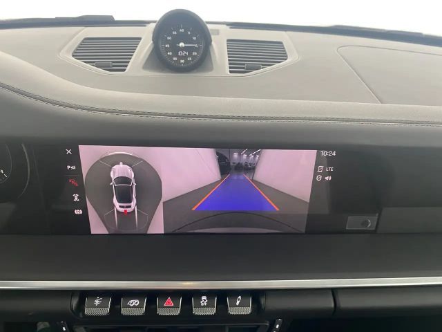 Porsche 911 Cabrio Carrera S